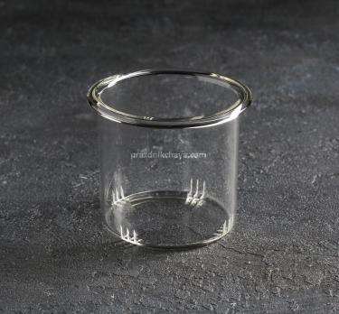 Сито-колба стеклянная для чайника 68*65 мм