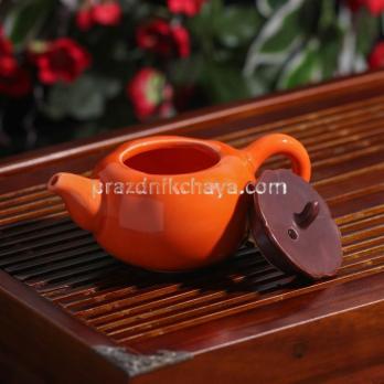 Набор для чайной церемонии Оранж 6 предметов