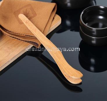 Набор для чайной церемонии Тясицу коричневый 8 предметов