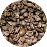 Кофе зерновой Гватемала Марагоджип