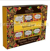 Чайная коллекция Русские традиции 315 грамм