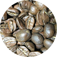 Кофе зерновой Мексика Марагоджип