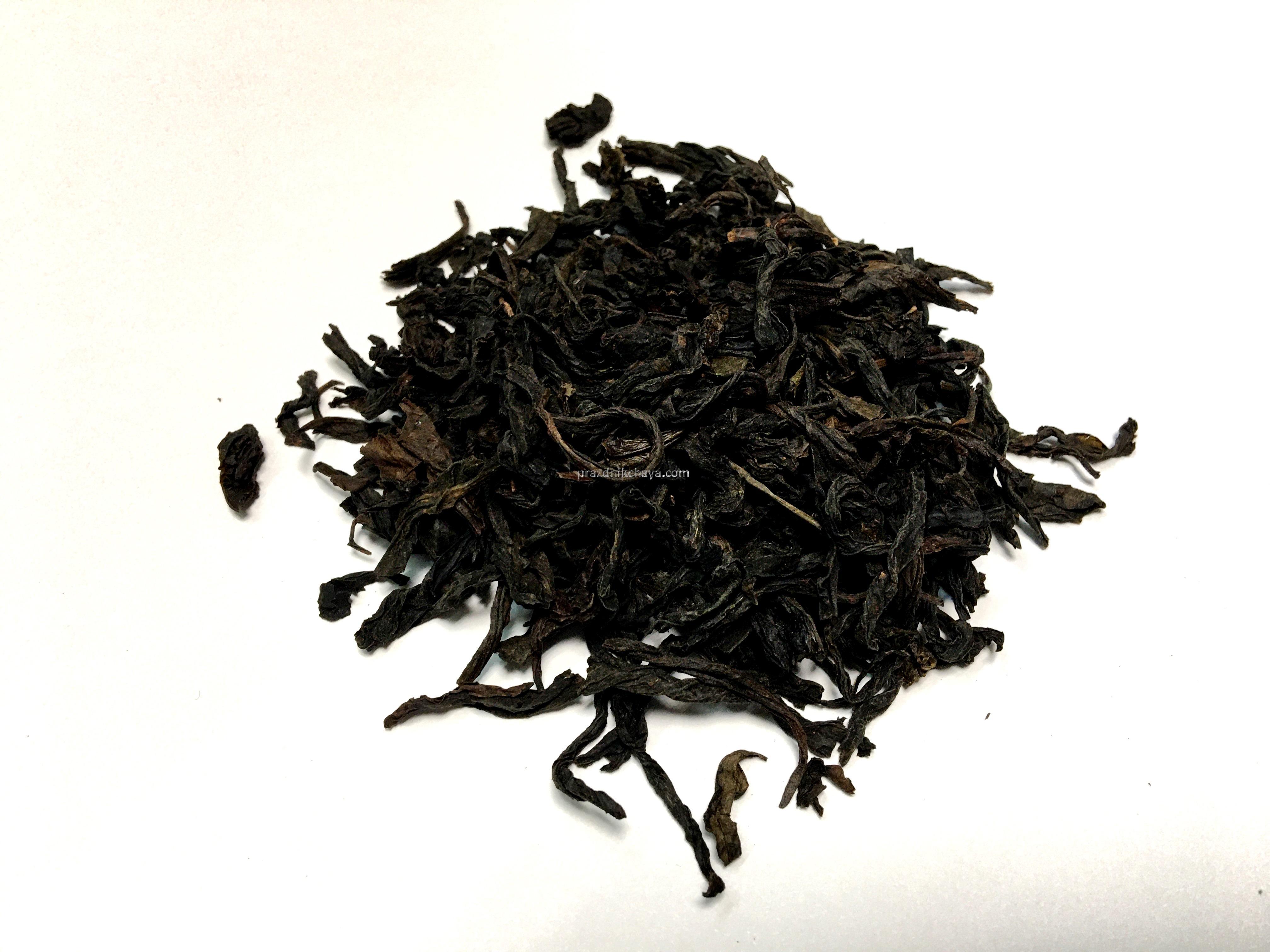 Чай улун Да Хун Пао 50 грамм
